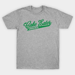 Edina Cake Eater T-Shirt